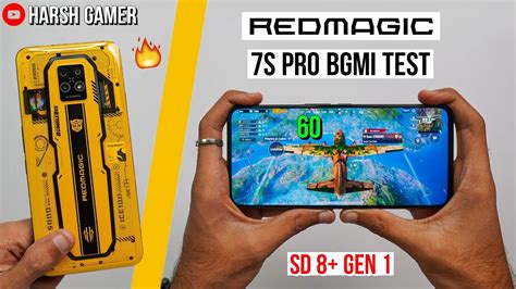 Red Magic 7S Pro Bumbleces: The Next Gen Gaming Device on the Market